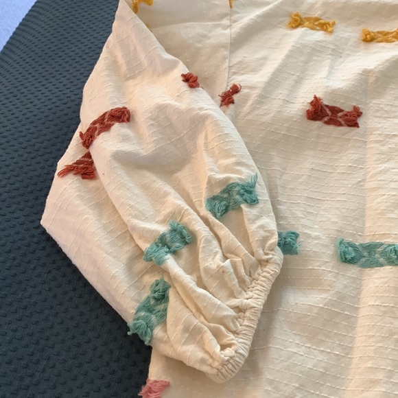 Lou&Grey boho embroidered blouse - Picture 5 of 5